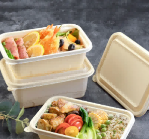 Jiatianfu Grüne, gesunde und umweltfreundliche Einweg-Lunchbox